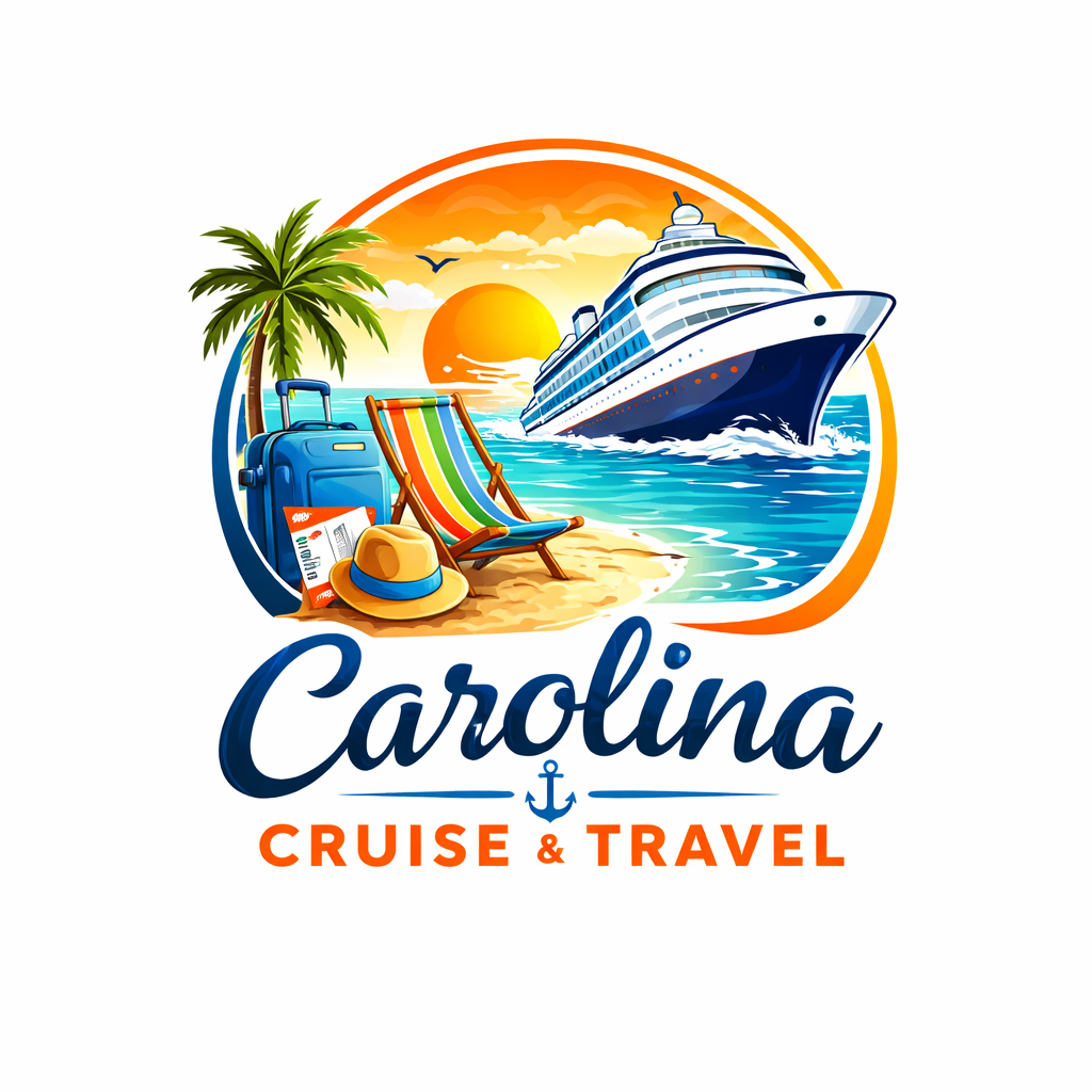 Carolina Cruise & Travel  logo